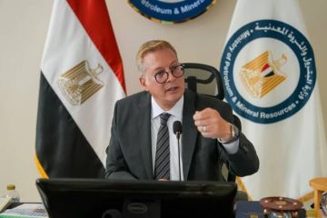 وزير البترول: مصر تستهدف زيادة إنتاج الغاز وزير البترول: مصر تستهدف زيادة إنتاج الغاز