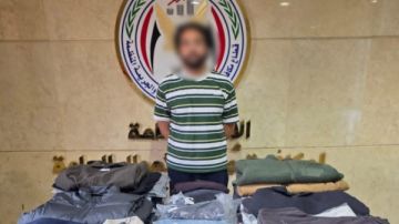 استغل ثغرة في تطبيق للتسوق.. ضبط عاطل استولى على مشتريات بـ2 مليون جنيه استغل ثغرة في تطبيق للتسوق.. ضبط عاطل استولى على مشتريات بـ2 مليون جنيه