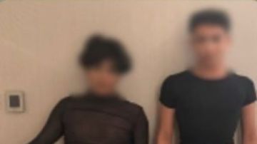 بملابس نسائية .. تفاصيل تجديد حبس شابين قاما بالتحريض على ممارسة الفجور