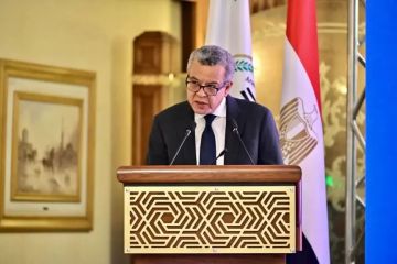 رئيس الجهاز المركزي للمحاسبات يستعرض دور الإنتوساي في دعم الأعضاء وتنسيق الجهود بمجال الذكاء الاصطناعي الاقتصادي رئيس الجهاز المركزي للمحاسبات يستعرض دور الإنتوساي في دعم الأعضاء وتنسيق الجهود بمجال الذكاء الاصطناعي الاقتصادي