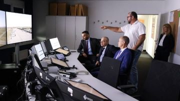 شراكة مصرية ألمانية لتطوير كوادر الملاحة الجوية ونقل الخبرات وفق أحدث الممارسات العالمية شراكة مصرية ألمانية لتطوير كوادر الملاحة الجوية ونقل الخبرات وفق أحدث الممارسات العالمية
