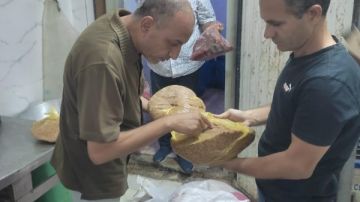 ضبط 1.86 طن لحوم ودواجن ومصنعات لحوم مجهولة المصدر بالغربية ضبط 1.86 طن لحوم ودواجن ومصنعات لحوم مجهولة المصدر بالغربية