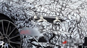 مرسيدس تقترب من إطلاق E-Class كهربائية بمدى 621 ميلا مرسيدس تقترب من إطلاق E-Class كهربائية بمدى 621 ميلا