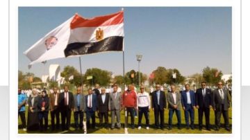 أخبار أسوان.. تركيب لوحات لعربات الحنطور.. وتحية العلم بداية للعام الدراسى بكليات الجامعة أخبار أسوان.. تركيب لوحات لعربات الحنطور.. وتحية العلم بداية للعام الدراسى بكليات الجامعة