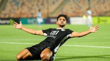 أسامة فيصل ينضم لمنتخب مصر استعدادا لمواجهة جنوب السودان