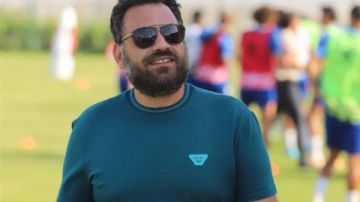 الزمالك: كل الاحترام والتقدير لجون إدوارد.. ولا علاقة له بأزمة بيزيرا الزمالك: كل الاحترام والتقدير لجون إدوارد.. ولا علاقة له بأزمة بيزيرا