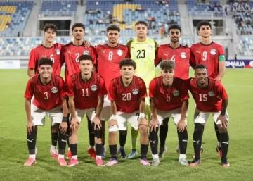 اليوم.. منتخب الشباب يواجه تونس في تصفيات شمال أفريقيا اليوم.. منتخب الشباب يواجه تونس في تصفيات شمال أفريقيا