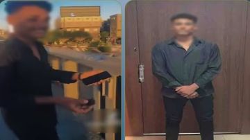 حبس طالب ألقى مخلفات حيوانية على فتاتين بسوهاج حبس طالب ألقى مخلفات حيوانية على فتاتين بسوهاج