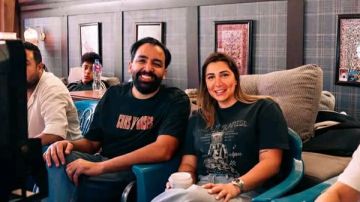 كندة علوش تعود للدراما بمسلسل 50 50 على يانجو بلاي.. موعد العرض والتفاصيل كندة علوش تعود للدراما بمسلسل 50 50 على يانجو بلاي.. موعد العرض والتفاصيل