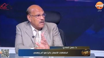 مخزون عقاري يكفي 15 عاما.. حسن الصادي يطرح مفاجأة بشأن البناء في مصر مخزون عقاري يكفي 15 عاما.. حسن الصادي يطرح مفاجأة بشأن البناء في مصر