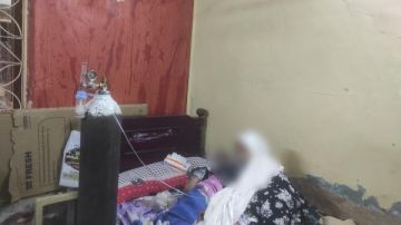 وزير الصحة يتابع الاستجابة لحالة مواطنة تعاني من زيادة مفرطة في الوزن وزير الصحة يتابع الاستجابة لحالة مواطنة تعاني من زيادة مفرطة في الوزن