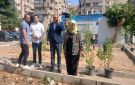 تشجير وتجميل ورفع كفاءة المظهر الحضاري بشارع أحمد سوكارنو مع شارع السودان بالعجوزة