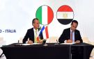 تعاون ضخم مرتقب بين مصر وإيطاليا في صناعة السيارات والغزل والنسيج