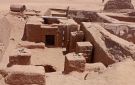 كشف أثري جديد بمنطقة بئر الشغالة بالواحات الداخلة بالوادي الجديد