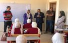 محافظ الدقهلية يتفقد المدرسة الرسمية للغات بالسنبلاوين ويؤكد دعم المنظومة التعليمية