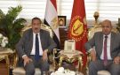 محافظ بورسعيد: تعاون مع شركة القناة لتوزيع الكهرباء لدعم خطط التنمية وتحسين مستوى الخدمات