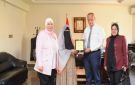 مدرسة مناخ بورسعيد الخامس على الجمهورية في مسابقة مسؤول وحدة منتجة متميزة