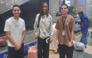 وفد الاتحاد الأفريقي يصل القاهرة للمشاركة في دورة الألعاب الإفريقية الـ 12 للجامعات