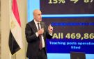 بالأرقام..وزير التعليم يكشف جهود تحويل المدارس الفنية لمدارس تكنولوجيا تطبيقية