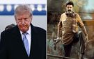بمشهد من فيلم أكشن هندي.. إيران ترد على تهديد ترامب بإبادتها (فيديو)