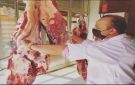 ضبط كميات من اللحوم غير الصالحة للاستهلاك الآدمي في الوادي الجديد - eg