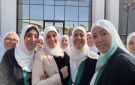 مساعد وزير الأوقاف لشئون الواعظات تلتقي المشاركات في الدورة التدريبية الثالثة