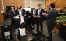 وزير الصناعة يشهد إطلاق وتسليم أول روبوت صناعي مصري - eg