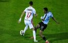 الزمالك يهزم غزل المحلة بهدف قاتل ويعتلي صدارة الدوري مؤقتا