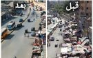 محافظ الجيزة يتابع جهود إعادة الانضباط بمحيط نفق إمبابة ومنطقة التبليطة بعد رفع الإشغالات والتعديات
