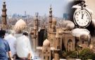مواقيت الصلاة اليوم الجمعة 25 سبتمبر 2026 في القاهرة والمحافظات