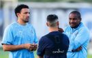 موكوينا: أقدر تاريخ الأهلي والزمالك.. ومنبهر بالدوري المصري
