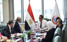 وزير الصحة يبحث مع العالمية لجراحات الجلوكوما تعزيز العمل ضمن المبادرة الوطنية للكشف المبكر - eg