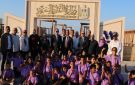 أمين الأعلى للثقافة يتفقد فعاليات ملتقى أطفال مصر بـ العلمين الجديدة