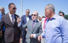 الأهالي يوجهون الشكر لمحافظ الغربية بعد الانتهاء من أعمال الإحلال والتجديد لكوبري شنودة