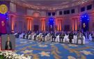 الرئيس السيسي يشاهد فيلما بعنوان مصر من ذهب الماضي إلى مستقبل التعدين