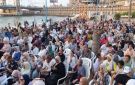 بإقبال جماهيري كبير .. الأغاني الطربية والعروض التراثية تزين شاطئ الفن بستانلي