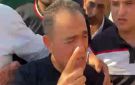 بالدموع.. ابن أحمد الزند: والدي كان يحب الوطن والفقراء والغلابةويعتبرهم أسياده