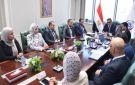 بعد الحصول على شهادتي الأيزو.. وزير الصحة يكشف الخطوة الجديدة لتحسين الخدمات الصحية
