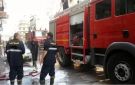 حريق محل أجهزة كهربائية بالعمرانية يلتهم 5 ثلاجات ويصيب شخصين