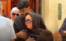 حقيقة الحالة الصحية لنجلاء فتحي بعد رحيل ابنتها الوحيدة ياسمين