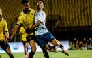 ركلة جزاء ضائعة.. تعادل سلبي بين وادي دجلة والقناة في الدوري المصري