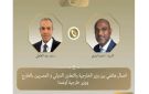عبد العاطي يبحث مع وزير خارجية أوغندا الجديد تعزيز العلاقات والتعاون المشترك