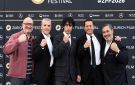 مهرجان زيورخ السينمائي يحتفي بقصة صعود سيلفستر ستالون في I Play Rocky