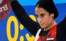 إغماء نورا عصام حلمي ينهي مشوارها في منافسات ألعاب البحر المتوسط 2026