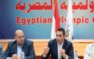 جوهر وإدريس يخططان لجيل الأولمبياد.. وزير الرياضة في ضيافة الأولمبية لبحث برامج إعداد المنتخبات