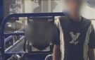 سائق تروسيكل عكس الاتجاه يصطدم بميكروباص في حلوان.. الداخلية تضبط المتهم