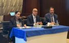 قنصل عام مصر بجدة يعقد لقاء مع أبناء الجالية المصرية في المدينة المنورة - eg