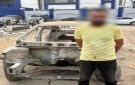 كشف ملابسات تضرر عامل من سمكري واتهامه بسرقة سيارته بالجيزة