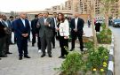 مدبولي: توسيع رقعة الأشجار والمساحات الخضراء في القاهرة والمحافظات