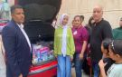  مصر تجمعنا .. مبادرة مجتمعية لتوزيع الأدوات المدرسية ودعم الأسر ببني سويف